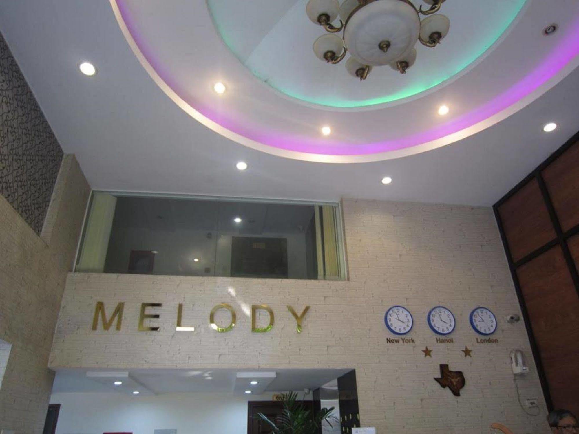 Melody Viet Hotel 胡志明市 外观 照片